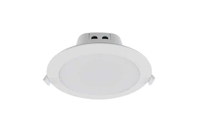 Koupelnová - IMPR 565751 Deko-Light vestavné bodové svítidlo - Acrux Pro 145, 20 W, DIM, 2700/3000/4000 K, bílá - foto 1