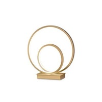 Stolní lampy dekorační - ILUX 269498 OZ TL ORO - IDEALLUX