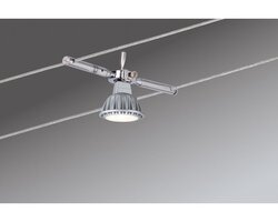 Svítidla - P 94147 Lankový spot Togo chrom max. 10W GU5,3 - PAULMANN