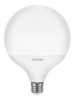 E27 - CEN HRDG125-242740 LED GLOBE HARMONY 80 24W E27 4000K 310d DIM - CENTURY