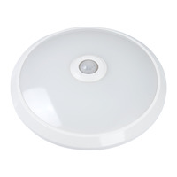 LED panely - Povrchový strop LED 120° se snímačem PIR