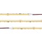 Dekorační - SLC S18026 LED pásek COB UL iC 4W/m 360lm/m 2700K Ra90 24V IP20 15m - TLG