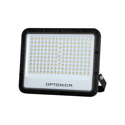 Vnější světlomety - LED SMD Floodlight Black Body IP65 - LUMILEDS čip - foto 1
