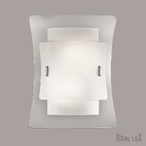 Dekorativní - ILUX 026480 Nástěnné svítidlo Ideal Lux Triplo AP2 026480 - IDEALLUX - foto 1