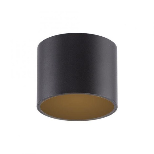 Downlight - PN 6761-18 LED stropní svítidlo PURE Point, černá, vnitřní, stmívatelné 2700K - PAUL NEUHAUS - foto 1