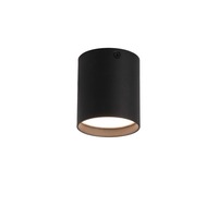 Downlight - FARO 64207 HARU stropní svítidlo, černá - FARO