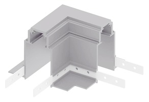 Magnetické kolejové systémy & příslušenství - Úhlový konektor R35