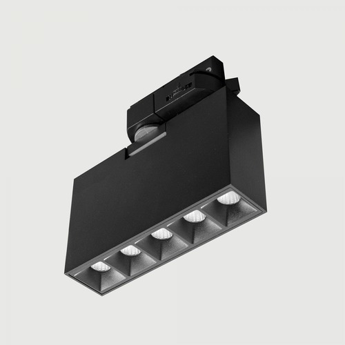 Svítidla - KHL K51300.01.TK.BK-BK.30.ST.9.27.DA NSES Tracklight černá 10 W 2700K DALI - KOHL-Lighting - foto 1