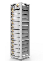 Baterie - Deye BOS-G Standard 19inch Rack pro 12ks baterie / 1ks ovladač