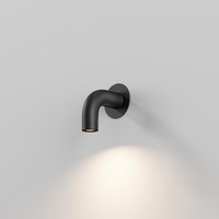 Nástěnná - M O477WL-L2GF3K Nástěnné svítidlo Sleek 3000K 2W teplá bílá 150lm grafit ocel IP65  - MAYTONI