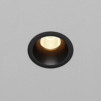 Kruhová - M DL115-10W-2.7K-B Vestavné svítidlo Dip 10W IP 20 DL115-10W-2.7K-B - MAYTONI