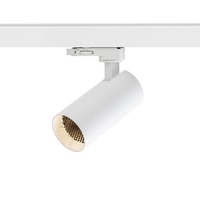 Svítidla - RED R13352 FORZA pro tříokr. lištu bílá 230V LED GU10 10W - RED - DESIGN RENDL