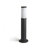 Sloupková - RED R12549 GARRET 500 stojanová antracitová 230V LED 15W IP65 3000K - RED - DESIGN RENDL