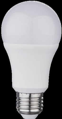 E27 - Plastová LED žárovka E27 A60 Záruka 5 let - foto 1