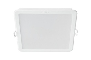 Hranatá - PH 8718696173688 Meson SVÍTIDLO PODHLEDOVÉ SQ LED 17W 1600lm 3000K, bílá - PHILIPS (915005806601)
