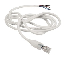 Příslušenství pro LED pásky - IMPR 930800 Deko-Light příslušenství - přívodní kabel pro 24V COB RGBW Sauna LED pásek - LIGHT IMPRESSIONS