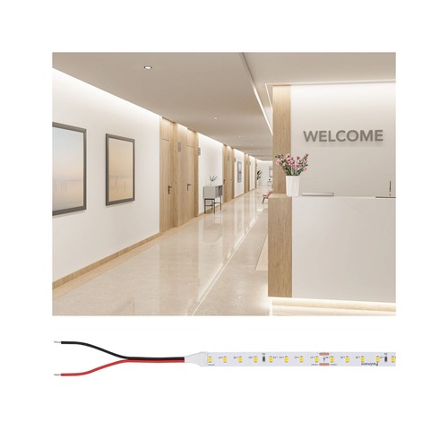 Pracovní osvětlení - P 78450 Pro LED Strip Gold P150 930 10m 55W 750lm/m 96LEDs/m 3000K - PAULMANN - foto 1