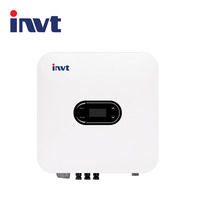 Solární střídače - 8KW INVT 1PHASE ON-GRID INVERTER 230V, 2MPPT - 10 let záruka