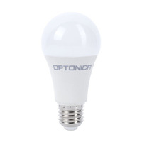 E27 - LED BULB E27 A60 8.5W 806LM 220-240V - 3 ks/balení