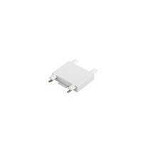 Lištové Magnetic BERNINI - FAN BERNINI-I-CONN-BCO Příslušenství – spojka Bernini pro lištu Bernini, 3 x 2,5 cm - FANEUROPE