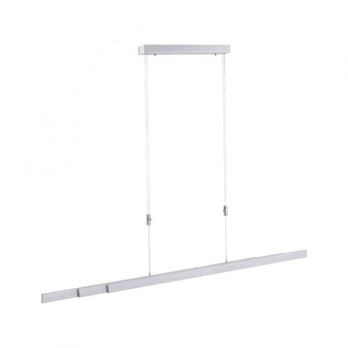 Podélná - PN 2568-95 ADRIANA LED závěsné svítidlo, lineární, hliník, nastavitelné 2700-5000K - PAUL NEUHAUS - foto 1