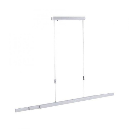Podélná - PN 2568-95 ADRIANA LED závěsné svítidlo, lineární, hliník, nastavitelné 2700-5000K - PAUL NEUHAUS - foto 1