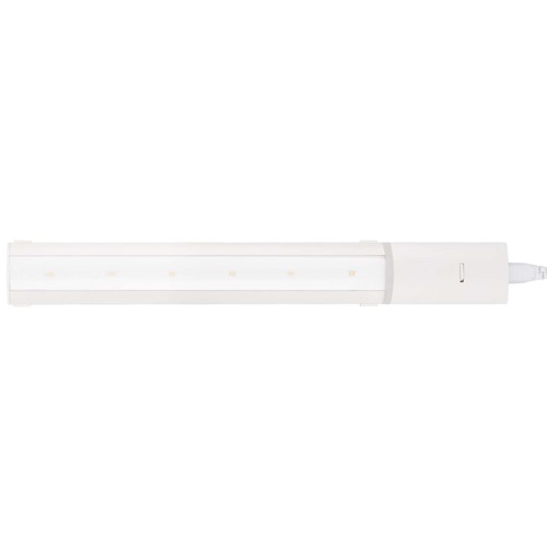 Přisazená - TF 204006TF TELEFUNKEN LED skříňkové svítidlo 44 cm 6,7W 570lm bílé - BRILONER - foto 1