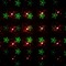 LED a LASER projektory - DLED LL02 DECOLED Laserové vánoční osvětlení, různé motivy