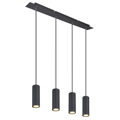 Vícečetná - GLO 57910-4HB ROBBY 57910-4HB Závěsné svítidlo - GLOBO - foto 1