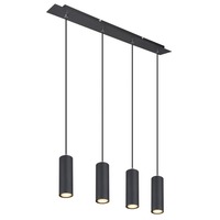 Vícečetná - GLO 57910-4HB ROBBY 57910-4HB Závěsné svítidlo - GLOBO