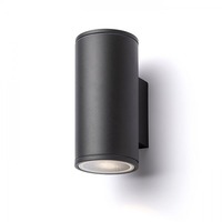 Nepřímé osvětlení - RED R13509 LIZZI II nástěnná antracitová 230V GU10 35W IP54 - RED - DESIGN RENDL