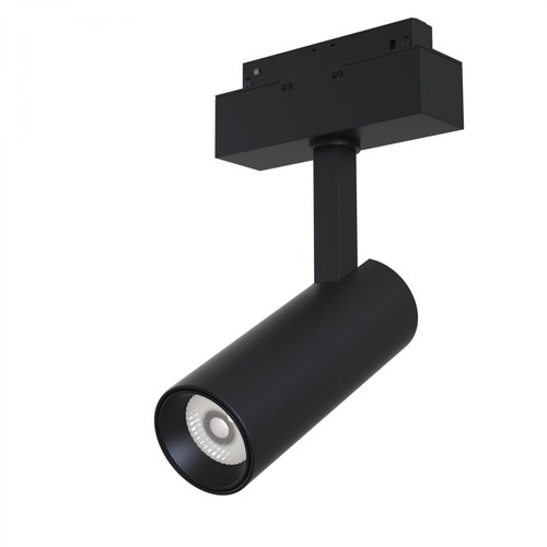 Lištové Magnetic Maytoni S35 - M TR019-2-10W3K-B Svítidlo pro kolejnicový systém Focus LED 10W 3000K 1100lm černý hliník S35 - MAYTONI - foto 1