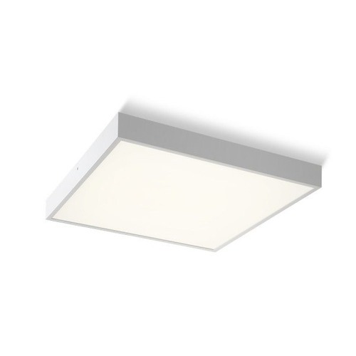 Technická - RED R13711 STRUCTURAL LED 55x55 přisazená bílá 230V LED 48W 3000K - RED - DESIGN RENDL - foto 1