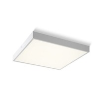 Technická - RED R13711 STRUCTURAL LED 55x55 přisazená bílá 230V LED 48W 3000K - RED - DESIGN RENDL
