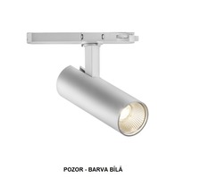 Svítidla - HAL 178-600F-10GGE/930, W Lištové svítidlo Vali55-T LED-MODUL 1x18W 3000K ø55x140mm - HALLA