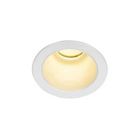 Kruhová - LA 1002591 HORN MAGNA LED venkovní svítidlo k zabudování do stropu bílá, 3000K, 25° - BIG WHITE (SLV)