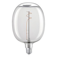 E27 - RED G13953 OSRAM Vintage BALLON DIMM čirá 230V E27 LED EQ30 2700K - DESIGN RENDL