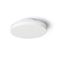 Nástěnná - RED R12550 VELLAMO nástěnná bílá 230V LED 9.6W IP54 3000K - RED - DESIGN RENDL