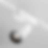 Lištové Magnetic Maytoni Radity - M TR103-1-12W4K-M-W Svítidlo pro kolejnicový systém Focus LED 4000K 12W studená bílá bílý hliník Radity - MAYTONI