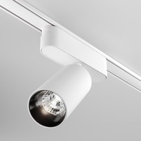Lištové Magnetic Maytoni Radity - M TR103-1-12W4K-M-W Svítidlo pro kolejnicový systém Focus LED 4000K 12W studená bílá bílý hliník Radity - MAYTONI
