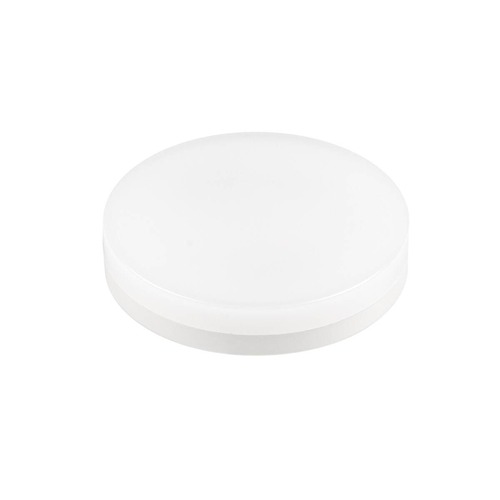 GX53 - LA 1005272 TCR TSE GX53 LED světelný zdroj bílý/mléčný 6 W 2700 K CRI 90 120° - BIG WHITE (SLV) - foto 1