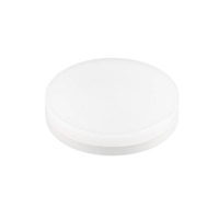 GX53 - LA 1005272 TCR TSE GX53 LED světelný zdroj bílý/mléčný 6 W 2700 K CRI 90 120° - BIG WHITE (SLV)