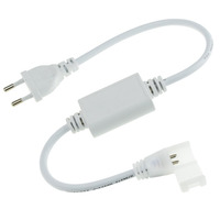 Spotřební materiál a příslušenství - 2835/5730 Vstupní kabel + konektor + zástrčka