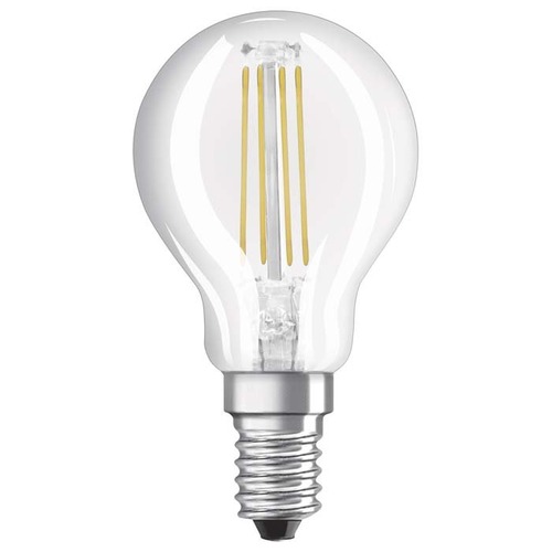 E14 - RED G12243 OSRAM Retrofit ilum čirá 230V E14 LED EQ40 2700K - DESIGN - RENDL - foto 1