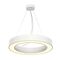 Kruhová - LA 133841 MEDO RING 60 závěsná SMD LED bílá 230V/700mA LED 36W 3000K - BIG WHITE (SLV)