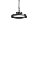 Technická - FAN LED-AVROCAR-200 Stropní svítidlo Avrocar černý hliník, 200 W, 30000 lm, 4000 K, 300 mm - FANEUROPE