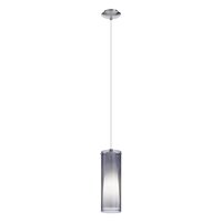Válec - EG 90304 Závěsné svítidlo PINTO NERO 90304 - EGLO