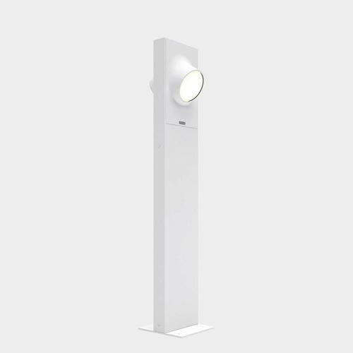 Sloupková - AR T081400 Ciclope stojací lampa 90 Bilaterale šedá bílá - ARTEMIDE - foto 1