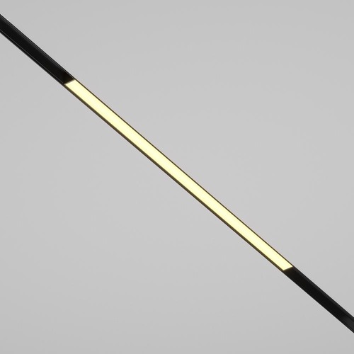 Lištové Magnetic Maytoni Exility - M TR030-2-24W2.7K-B Svítidlo pro kolejnicový systém Basis 2700K 24W teplá bílá černý hliník Exility - MAYTONI - foto 1