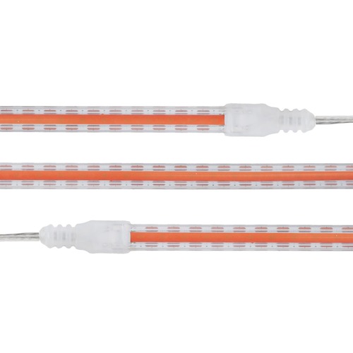 Dekorační - SLC S18071 LED pásek COB barevný 12W/m 170lm/m červená 24V IP67 5m - TLG - foto 1